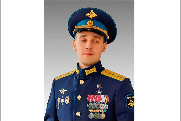 Дмитрий Абузьяров. Фото из телеграм-канала Игоря Кобзева