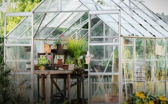 Микроклимат в теплицах и парниках