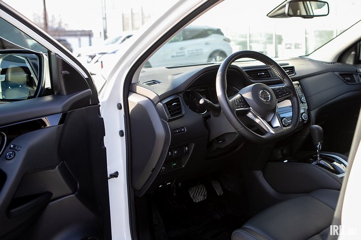 Автомобиль. Фото Анастасии Влади из архива IRK.ru