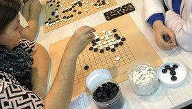 Школа настольных игр «Го» и «Таврели»