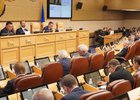 Сессия Заксобрания. Фото IRK.ru