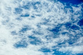 Небо. Фото IRK.ru