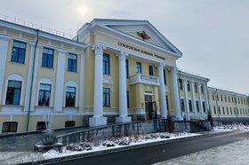 Иркутское суворовское училище. Фото IRK.ru