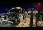 ДТП. Скриншот видео Госавтоинспекции региона