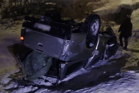 Последствия ДТП. Фото пресс-службы Восточного межрегионального СУТ СК России