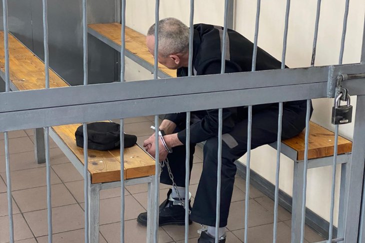 Михаил Попков. Фото пресс-службы прокуратуры Иркутской области