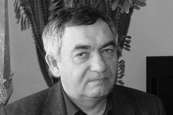 Вадим Анненков.Фото пресс-службы Иркутского филиала СО РАН