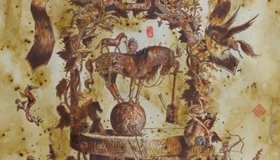 Палитра монгольской души