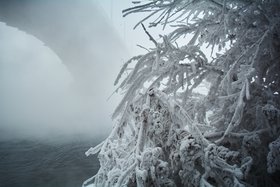 Морозы. Фото из архива IRK.ru