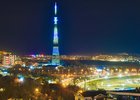 Телебашня. Фото Маргариты Романовой, IRK.ru