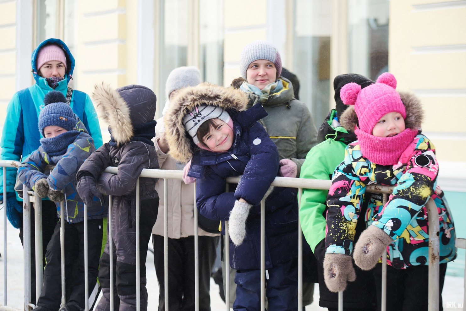 У Деда Мороза есть дом – его резиденция в Великом Устюге. Но не у всех получается до неё доехать.