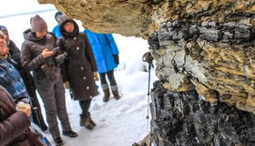 Машина времени на пляже Якоби. Прогулка с учёным: от динозавров до ГЭС