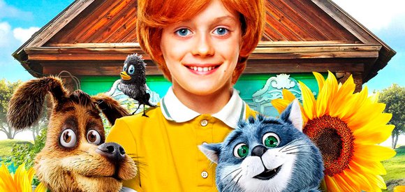 Простоквашино