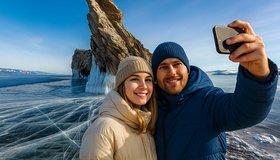 Улыбки Байкала