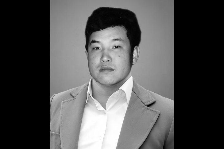 Андрей Баханов. Фото из телеграм-канала мэра Ольхонского района Андрея Тыхеева