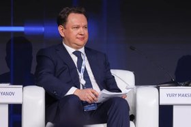 Дмитрий Пьянов, первый заместитель председатель ВТБ. Фото пресс-службы ВТБ
