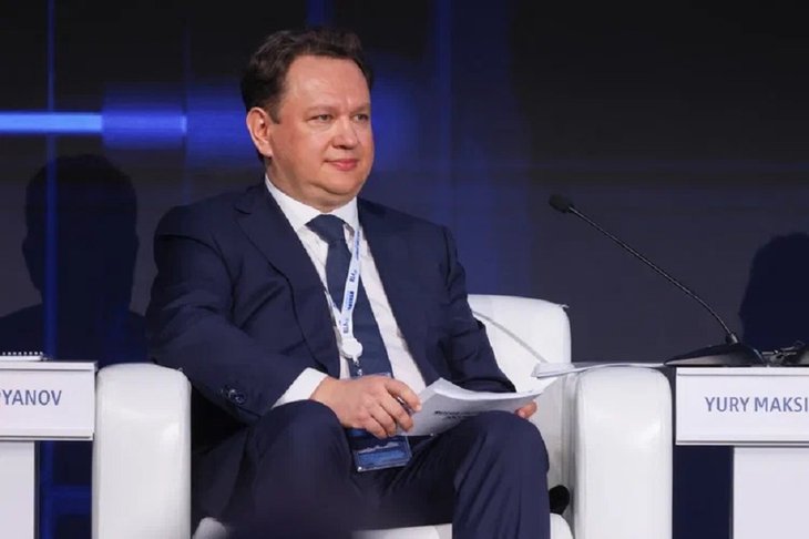 Дмитрий Пьянов, первый заместитель председатель ВТБ. Фото пресс-службы ВТБ