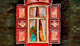 Глаза моего города