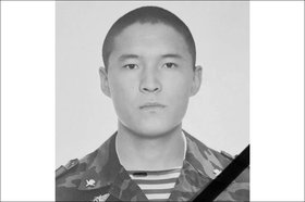 Андрей Таршинаев. Фото из телеграм-канала мэра Эхирит-Булагатского района Геннадия Осодоева