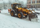 Снегоуборочная техника. Фото пресс-службы администрации Иркутска