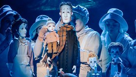 Театр в кино: Рождественская история