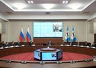 Совещание. Фото пресс-службы правительства Иркутской области