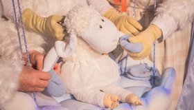 Пушистая сказка