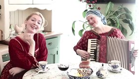 Тёплые разговоры в Мастерской ремёсел