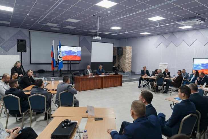 Фото пресс-службы правительства Иркутской области