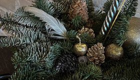 Атмосферный мастер-класс по созданию композиции из нобилиса