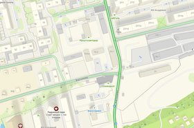 Скриншот с сайта http://www.2gis.ru*
