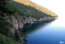Байкал. Фото Елены Алексеевой из архива IRK.ru