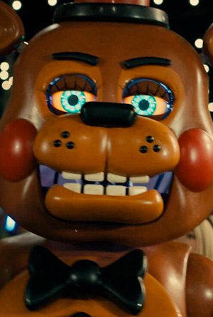 Пять ночей с Фредди 2