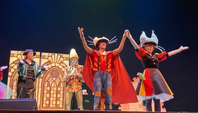 Кот в сапогах