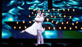 Попрыгунья