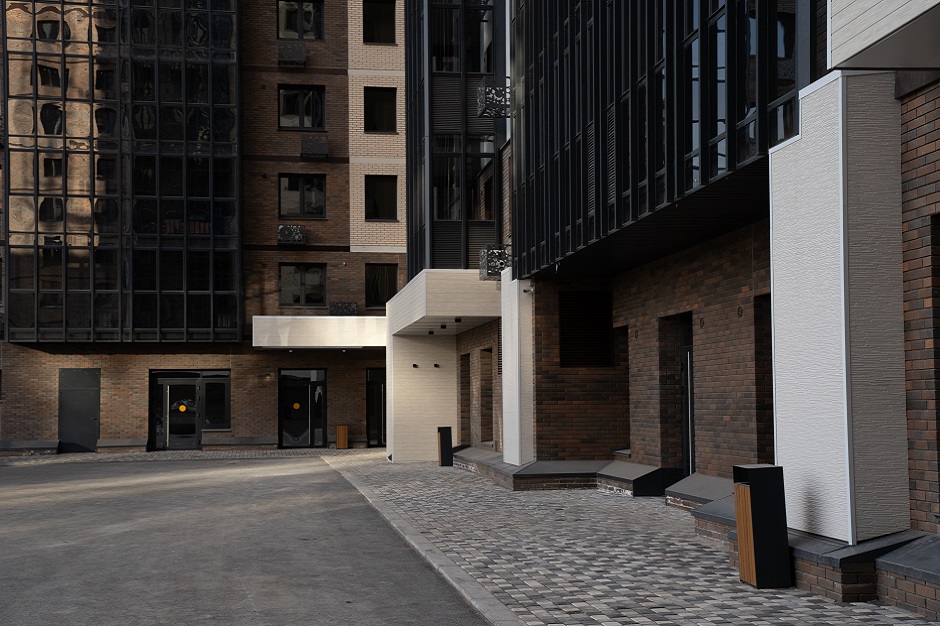 Подъезд Подъезд