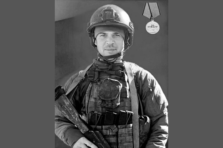 Геннадий Козлов. Фото из соцсетей администрации Осинского района