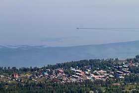 Байкал. Фото из архива IRK.ru
