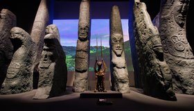 Экскурсия по выставке «Сны Сибири» в Галерее сибирского искусства