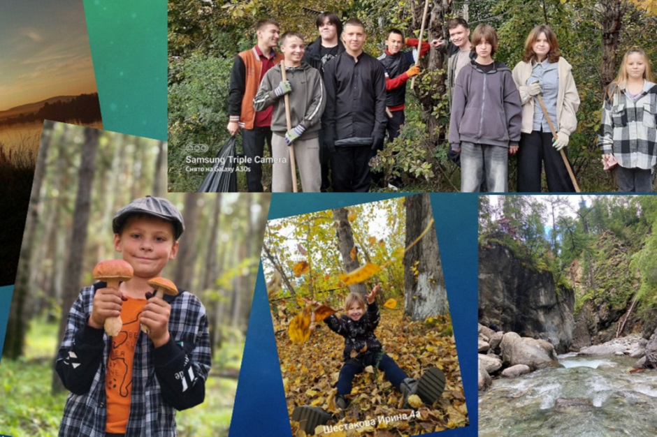 Работы, отправленные на фотоконкурс