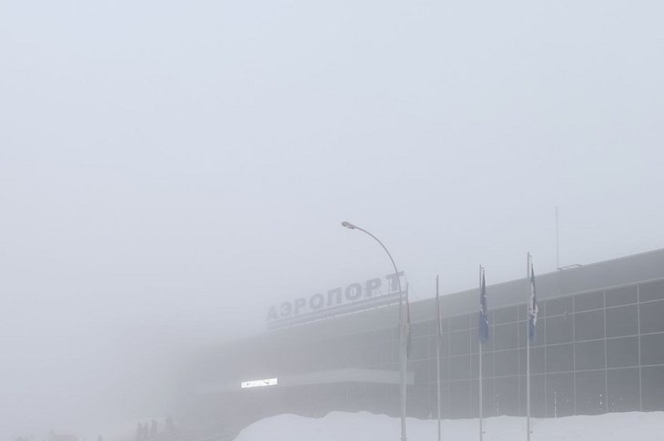 Фото пресс-службы аэропорта Братска