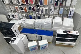 Импортная техника. Фото пресс-службы Сибирского таможенного управления