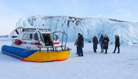 К древнему Байкалу