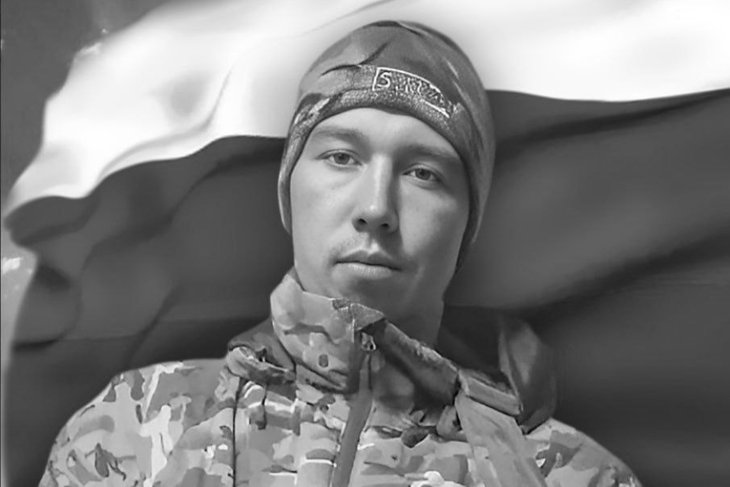 Максим Денисов. Фото из телеграм-канала мэра Тулунского района Александра Тюкова