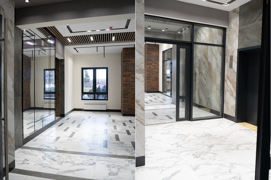 Подъезд Подъезд