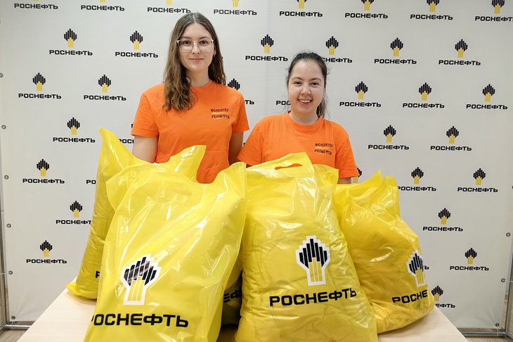 Волонтеры АНХК. Фото АНХК