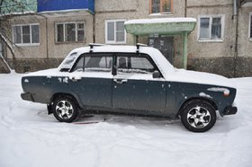 Автомобиль. Фото пресс-службы ГУ МВД России по Иркутской области