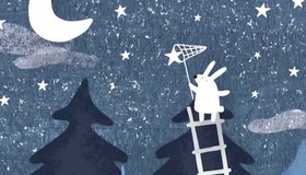 Новогоднее приключение в поисках звезды