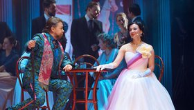 Принцесса цирка