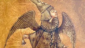 Ангеломания. Андрей Тен (Хабаровск)